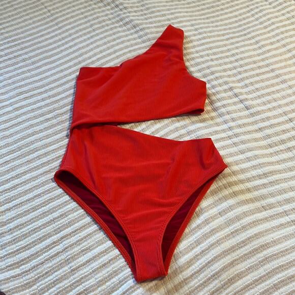 Free people x Beach riot Celine one piece size  XS - Picture 3 of 7